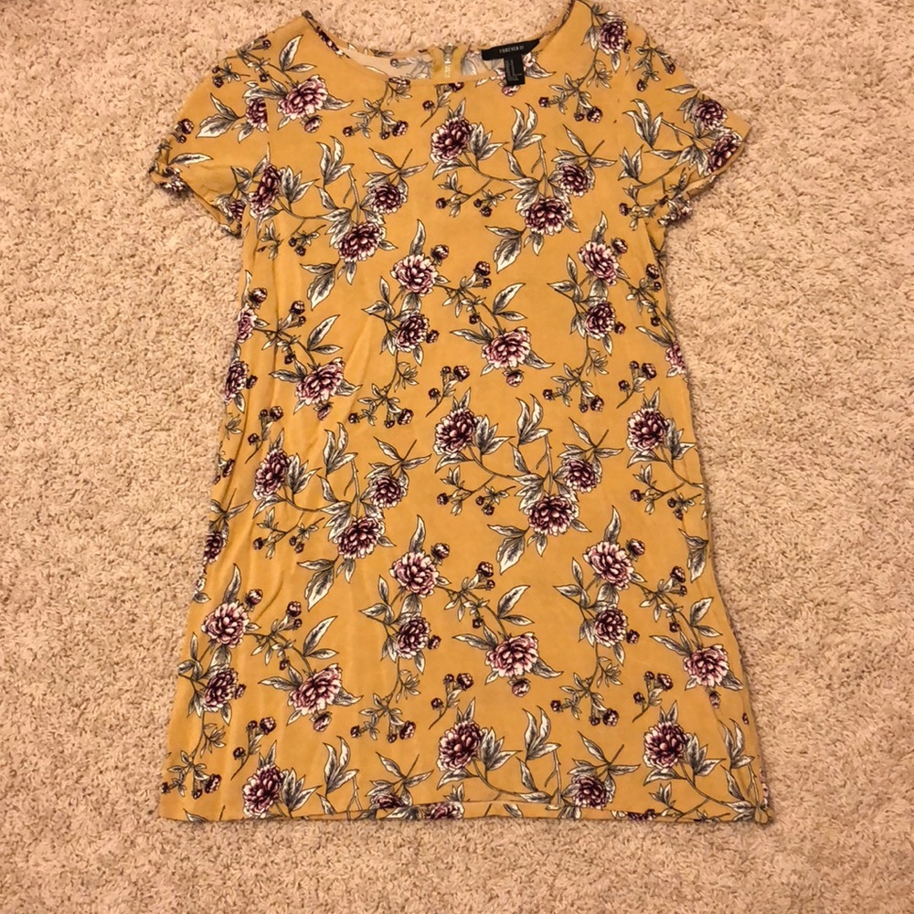 Forever 21 dress